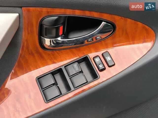 Черный Тойота Камри, объемом двигателя 2.4 л и пробегом 304 тыс. км за 6990 $, фото 17 на Automoto.ua