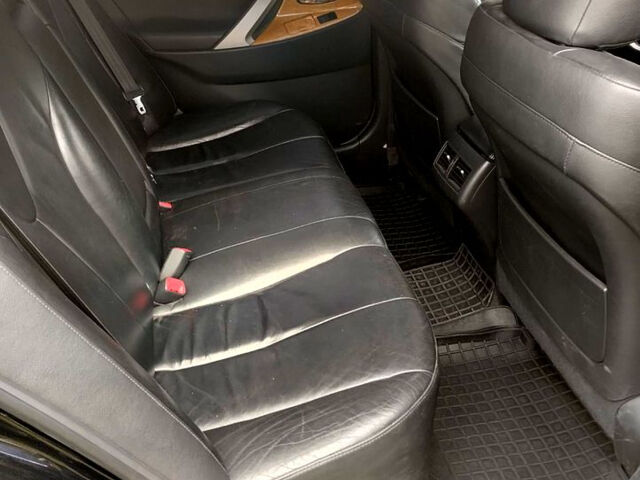 Черный Тойота Камри, объемом двигателя 2.4 л и пробегом 250 тыс. км за 6799 $, фото 3 на Automoto.ua