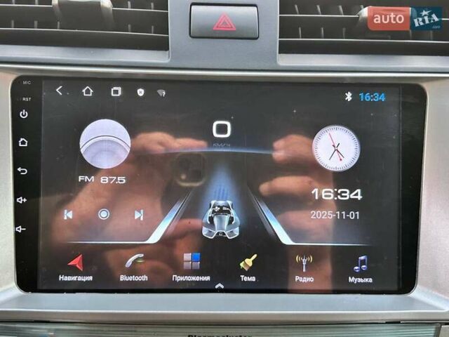 Черный Тойота Камри, объемом двигателя 2.4 л и пробегом 197 тыс. км за 8100 $, фото 22 на Automoto.ua