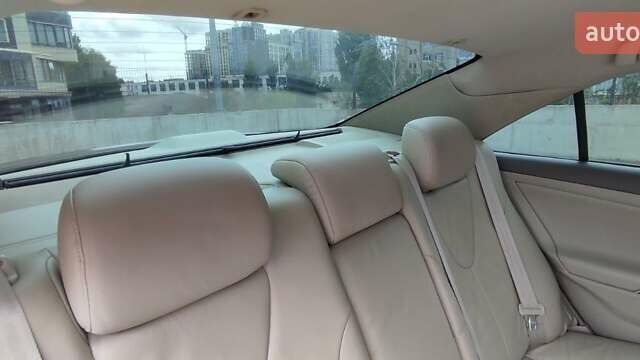 Черный Тойота Камри, объемом двигателя 3.46 л и пробегом 247 тыс. км за 9999 $, фото 28 на Automoto.ua