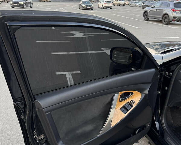 Черный Тойота Камри, объемом двигателя 2.4 л и пробегом 330 тыс. км за 9500 $, фото 22 на Automoto.ua