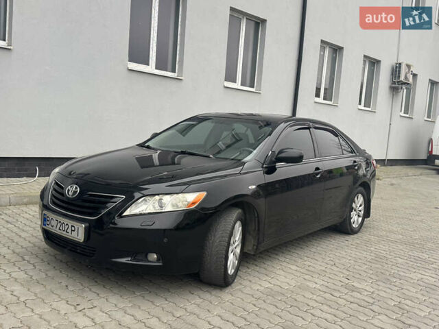 Чорний Тойота Камрі, об'ємом двигуна 2.36 л та пробігом 302 тис. км за 8500 $, фото 3 на Automoto.ua