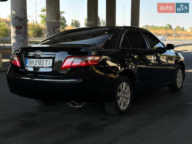 Чорний Тойота Камрі, об'ємом двигуна 2.4 л та пробігом 140 тис. км за 7999 $, фото 3 на Automoto.ua