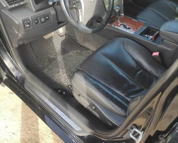 Тойота Камрі 2007 у Умани на Automoto.ua Чорний Тойота Камрі, об'ємом двигуна 2.36 л та пробігом 259 тис. км за 8200 $, фото 17 на Automoto.ua