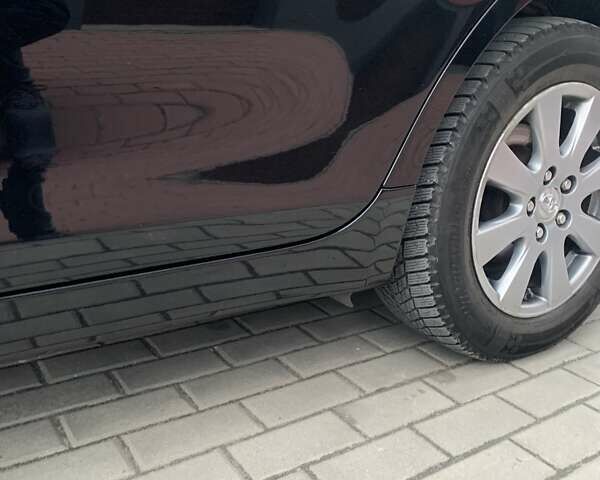 Черный Тойота Камри, объемом двигателя 3.46 л и пробегом 233 тыс. км за 10500 $, фото 36 на Automoto.ua