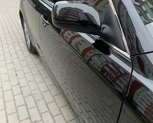 Черный Тойота Камри, объемом двигателя 3.46 л и пробегом 233 тыс. км за 10500 $, фото 6 на Automoto.ua