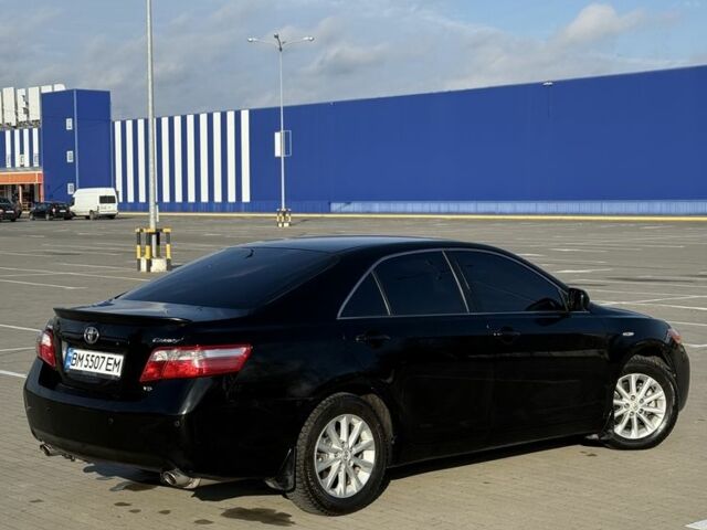 Чорний Тойота Камрі, об'ємом двигуна 3.5 л та пробігом 235 тис. км за 8300 $, фото 2 на Automoto.ua