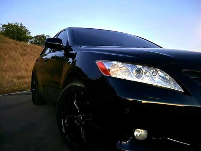 Чорний Тойота Камрі, об'ємом двигуна 3.5 л та пробігом 287 тис. км за 10500 $, фото 9 на Automoto.ua