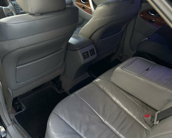 Черный Тойота Камри, объемом двигателя 3.5 л и пробегом 268 тыс. км за 8777 $, фото 13 на Automoto.ua
