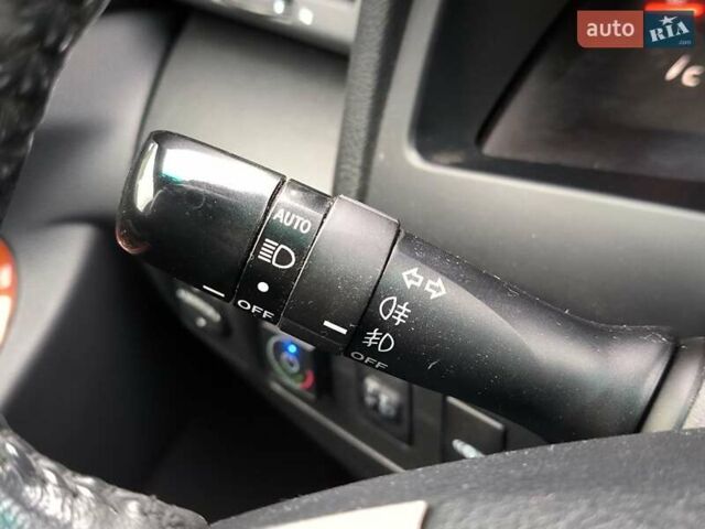 Черный Тойота Камри, объемом двигателя 2.4 л и пробегом 304 тыс. км за 6990 $, фото 22 на Automoto.ua