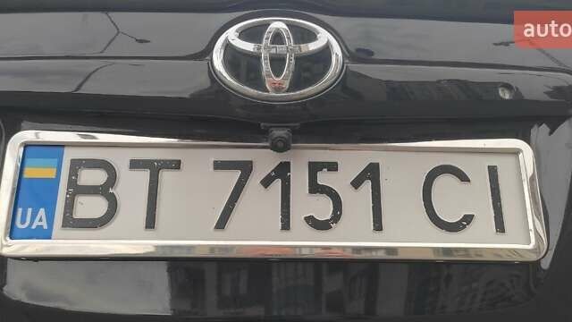 Черный Тойота Камри, объемом двигателя 3.46 л и пробегом 247 тыс. км за 9999 $, фото 7 на Automoto.ua