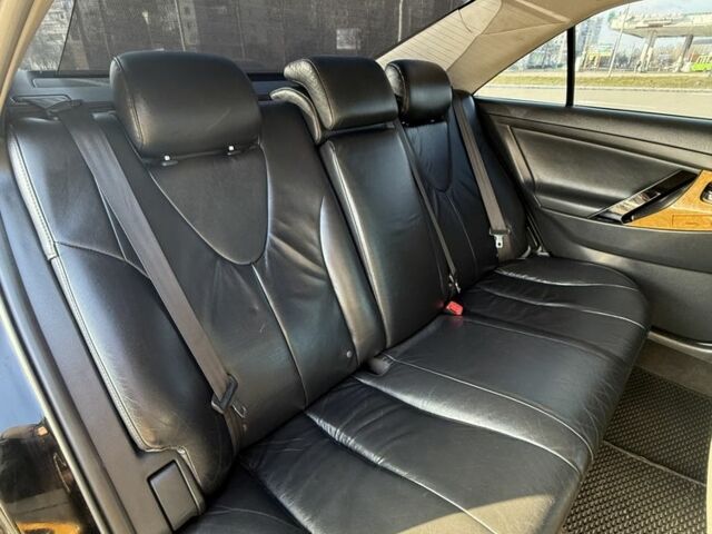 Чорний Тойота Камрі, об'ємом двигуна 3.5 л та пробігом 235 тис. км за 8300 $, фото 5 на Automoto.ua