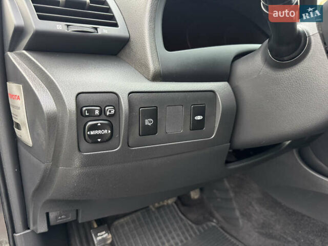 Черный Тойота Камри, объемом двигателя 2.4 л и пробегом 192 тыс. км за 10500 $, фото 5 на Automoto.ua