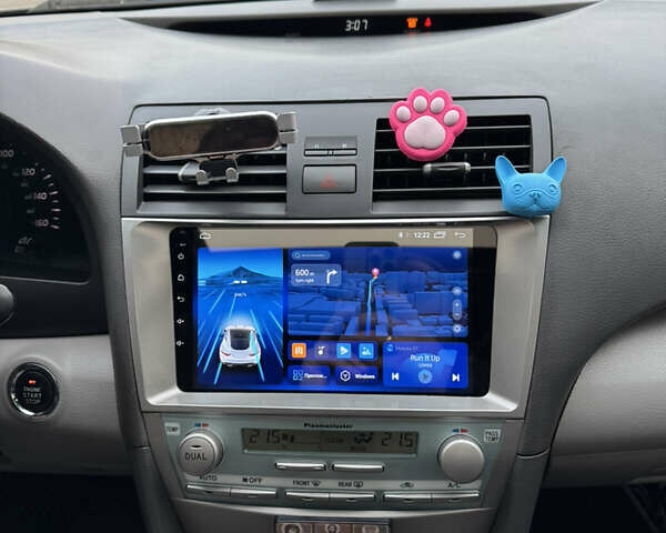 Чорний Тойота Камрі, об'ємом двигуна 3.46 л та пробігом 270 тис. км за 8500 $, фото 18 на Automoto.ua