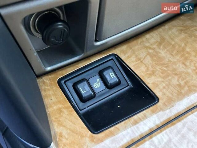 Черный Тойота Камри, объемом двигателя 2.4 л и пробегом 197 тыс. км за 8100 $, фото 24 на Automoto.ua