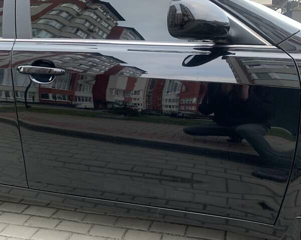 Черный Тойота Камри, объемом двигателя 3.46 л и пробегом 233 тыс. км за 10500 $, фото 7 на Automoto.ua