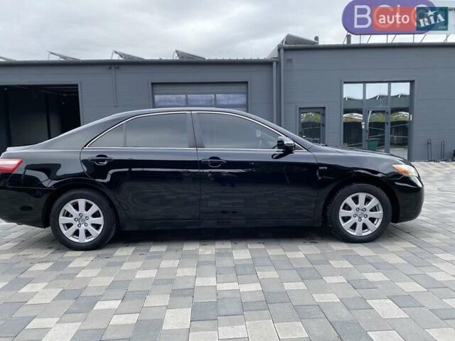 Чорний Тойота Камрі, об'ємом двигуна 3.46 л та пробігом 336 тис. км за 8900 $, фото 8 на Automoto.ua