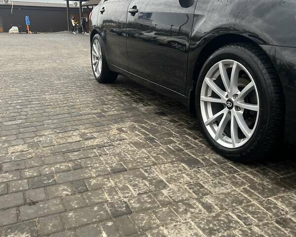 Чорний Тойота Камрі, об'ємом двигуна 3.5 л та пробігом 268 тис. км за 8400 $, фото 24 на Automoto.ua