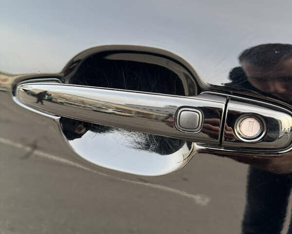 Чорний Тойота Камрі, об'ємом двигуна 3.46 л та пробігом 270 тис. км за 8500 $, фото 7 на Automoto.ua