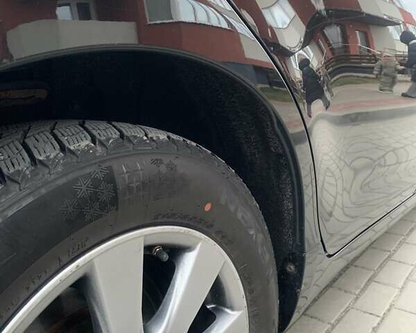 Черный Тойота Камри, объемом двигателя 3.46 л и пробегом 233 тыс. км за 10500 $, фото 12 на Automoto.ua