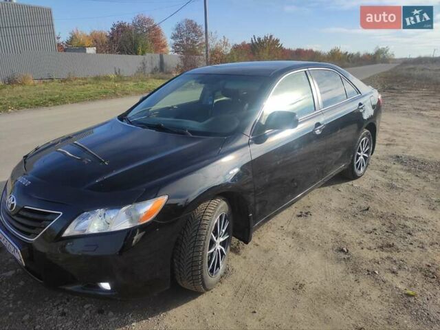 Тойота Камрі 2007 у Умани на Automoto.ua Чорний Тойота Камрі, об'ємом двигуна 2.36 л та пробігом 259 тис. км за 8200 $, фото 12 на Automoto.ua