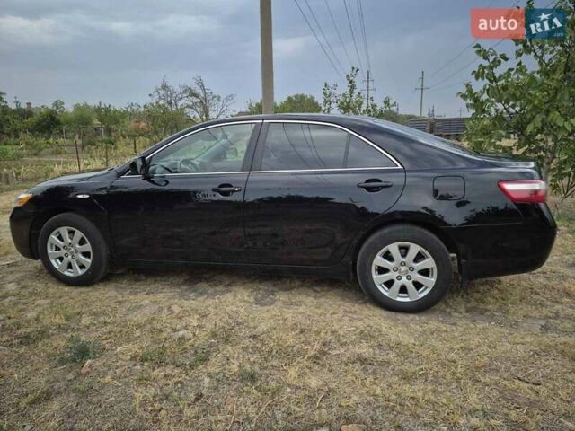 Чорний Тойота Камрі, об'ємом двигуна 2.36 л та пробігом 194 тис. км за 8300 $, фото 2 на Automoto.ua