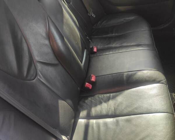 Тойота Камрі 2007 у Умани на Automoto.ua Чорний Тойота Камрі, об'ємом двигуна 2.36 л та пробігом 259 тис. км за 8200 $, фото 21 на Automoto.ua