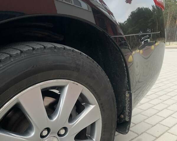 Черный Тойота Камри, объемом двигателя 3.46 л и пробегом 233 тыс. км за 10500 $, фото 14 на Automoto.ua