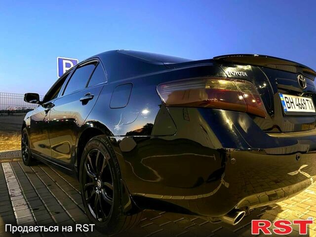 Чорний Тойота Камрі, об'ємом двигуна 3.5 л та пробігом 287 тис. км за 10500 $, фото 6 на Automoto.ua