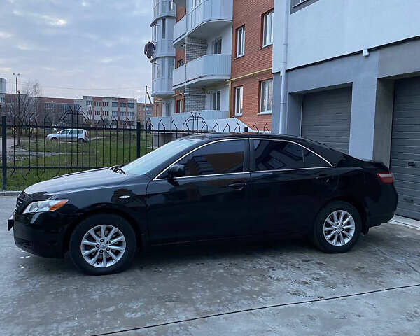 Чорний Тойота Камрі, об'ємом двигуна 3.46 л та пробігом 290 тис. км за 8500 $, фото 3 на Automoto.ua