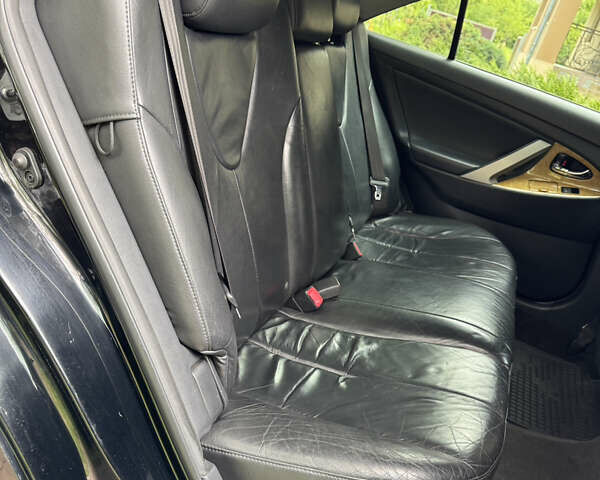 Чорний Тойота Камрі, об'ємом двигуна 3.5 л та пробігом 370 тис. км за 8399 $, фото 8 на Automoto.ua