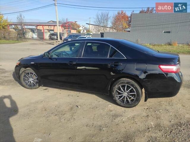 Тойота Камрі 2007 у Умани на Automoto.ua Чорний Тойота Камрі, об'ємом двигуна 2.36 л та пробігом 259 тис. км за 8200 $, фото 5 на Automoto.ua