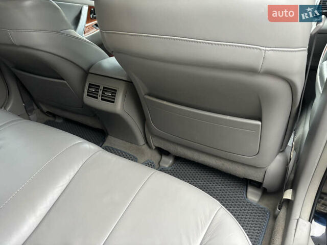 Черный Тойота Камри, объемом двигателя 3.5 л и пробегом 255 тыс. км за 9900 $, фото 19 на Automoto.ua