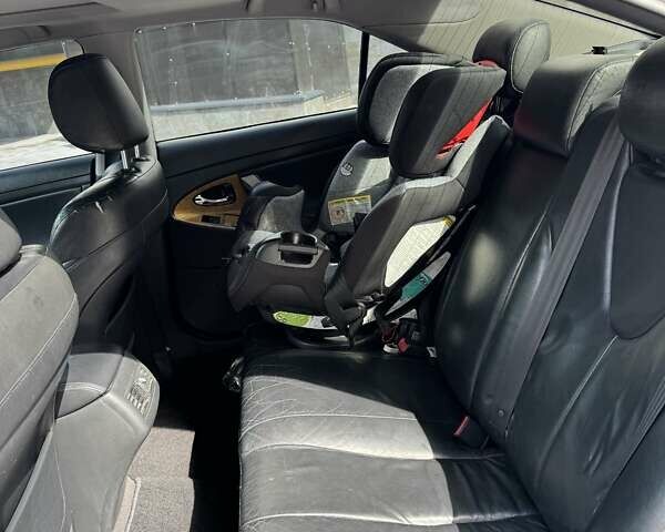 Черный Тойота Камри, объемом двигателя 3.5 л и пробегом 260 тыс. км за 7900 $, фото 11 на Automoto.ua