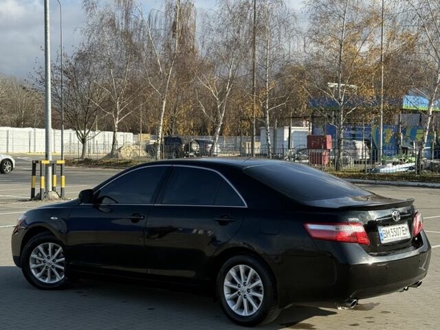 Чорний Тойота Камрі, об'ємом двигуна 3.5 л та пробігом 235 тис. км за 8300 $, фото 3 на Automoto.ua