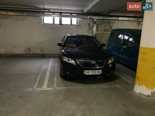 Чорний Тойота Камрі, об'ємом двигуна 3.5 л та пробігом 336 тис. км за 8300 $, фото 3 на Automoto.ua