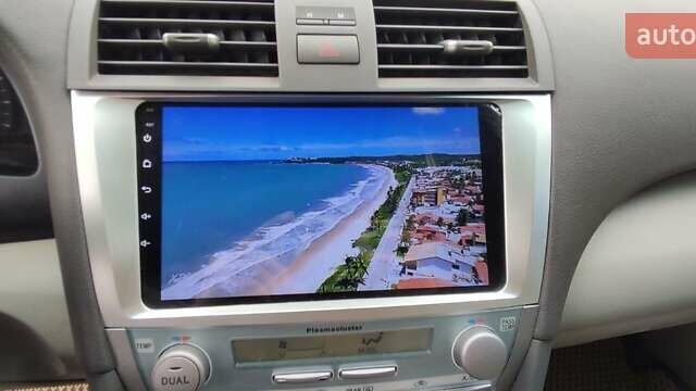 Черный Тойота Камри, объемом двигателя 3.46 л и пробегом 247 тыс. км за 9999 $, фото 31 на Automoto.ua