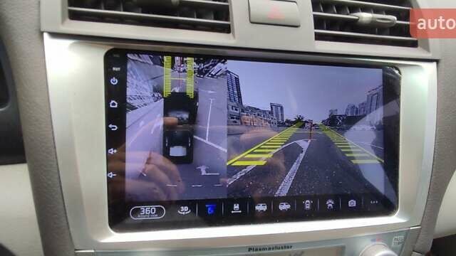 Черный Тойота Камри, объемом двигателя 3.46 л и пробегом 247 тыс. км за 9999 $, фото 29 на Automoto.ua