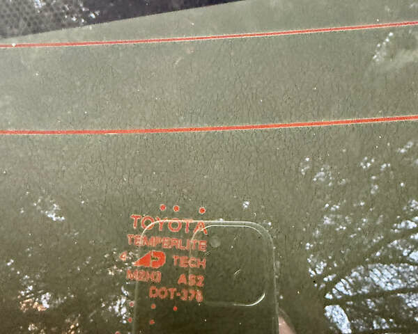 Черный Тойота Камри, объемом двигателя 3.46 л и пробегом 198 тыс. км за 10000 $, фото 22 на Automoto.ua