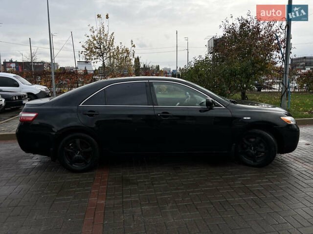Тойота Камри 2007 в Киеве на Automoto.ua Черный Тойота Камри, объемом двигателя 2.36 л и пробегом 190 тыс. км за 9000 $, фото 6 на Automoto.ua
