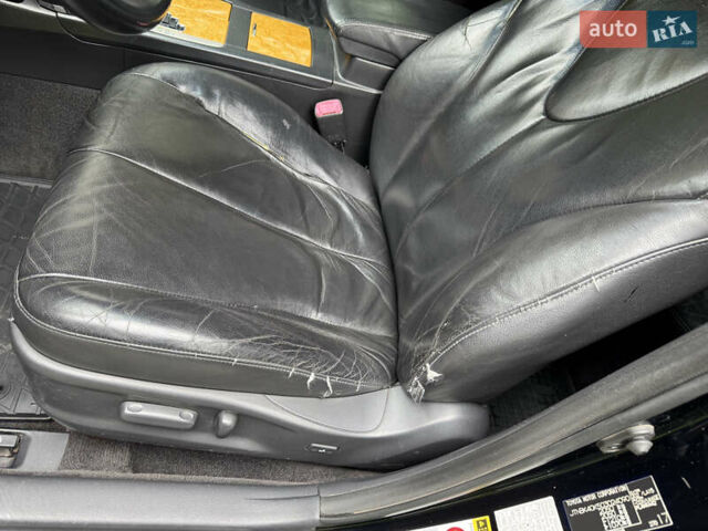 Чорний Тойота Камрі, об'ємом двигуна 3.5 л та пробігом 370 тис. км за 8399 $, фото 19 на Automoto.ua