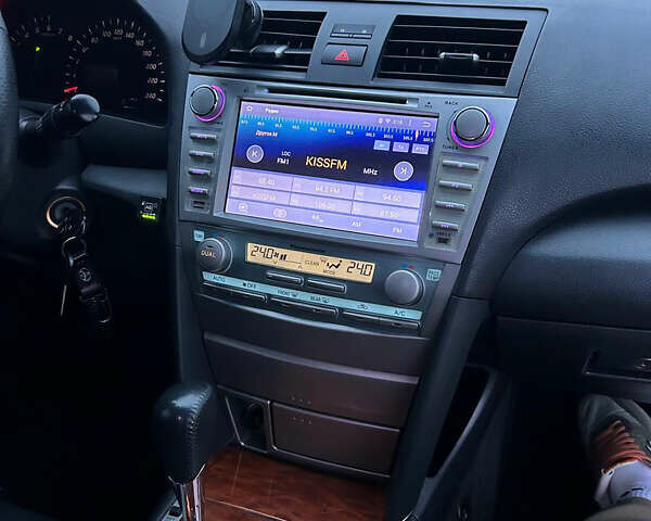 Чорний Тойота Камрі, об'ємом двигуна 2.36 л та пробігом 350 тис. км за 7000 $, фото 8 на Automoto.ua