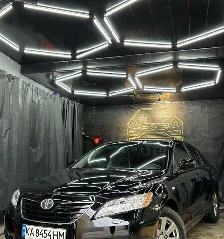 Черный Тойота Камри, объемом двигателя 3.46 л и пробегом 233 тыс. км за 10500 $, фото 42 на Automoto.ua