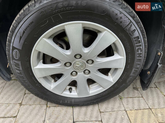 Чорний Тойота Камрі, об'ємом двигуна 3.5 л та пробігом 370 тис. км за 8399 $, фото 27 на Automoto.ua