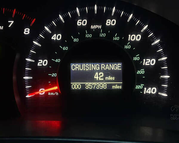 Черный Тойота Камри, объемом двигателя 2.36 л и пробегом 357 тыс. км за 6900 $, фото 9 на Automoto.ua