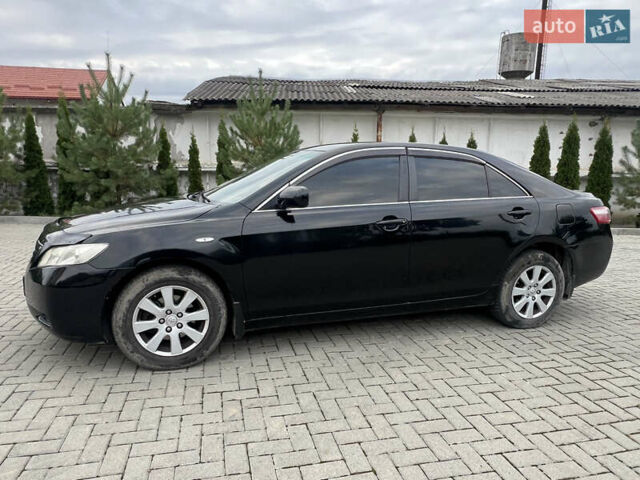 Чорний Тойота Камрі, об'ємом двигуна 2.36 л та пробігом 257 тис. км за 6500 $, фото 4 на Automoto.ua
