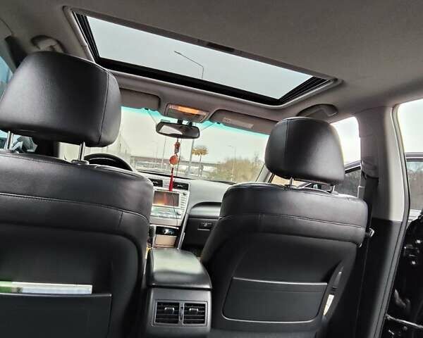 Черный Тойота Камри, объемом двигателя 2.36 л и пробегом 172 тыс. км за 11100 $, фото 10 на Automoto.ua