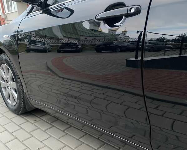 Черный Тойота Камри, объемом двигателя 3.46 л и пробегом 233 тыс. км за 10500 $, фото 31 на Automoto.ua