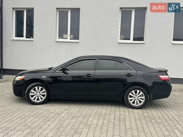 Чорний Тойота Камрі, об'ємом двигуна 2.36 л та пробігом 302 тис. км за 8500 $, фото 4 на Automoto.ua