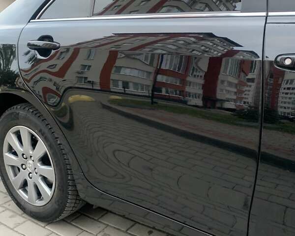 Черный Тойота Камри, объемом двигателя 3.46 л и пробегом 233 тыс. км за 10500 $, фото 8 на Automoto.ua